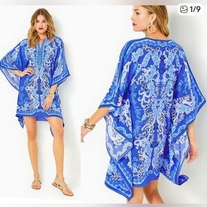 Lilly Pulitzer Cinzia caftan